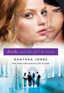 BOOK REVIEW – Death, and the Girl He Loves (Darklight #3) by Darynda Jones