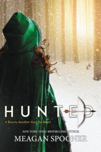 BOOK REVIEW: Hunted by Meagan Spooner