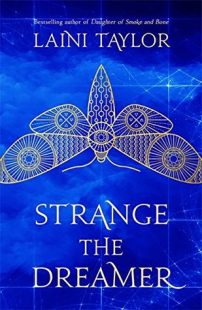 BOOK REVIEW: Strange the Dreamer by Laini Taylor
