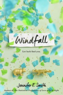 BOOK REVIEW: Windfall by Jennifer E Smith