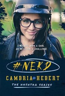 BOOK REVIEW – #Nerd (Hashtag #1) by Cambria Hebert