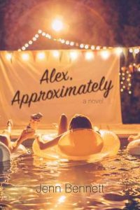BOOK REVIEW: Alex, Approximately by Jenn Bennett