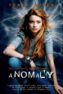 BOOK REVIEW – Anomaly (Schrodinger’s Consortium #1) by Tonya Kuper