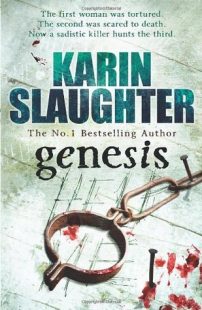 BOOK REVIEW – Genesis (Will Trent #3) by Karin Slaughter