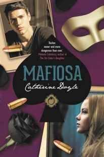 BOOK REVIEW – Mafiosa (Blood for Blood #3) by Catherine Doyle