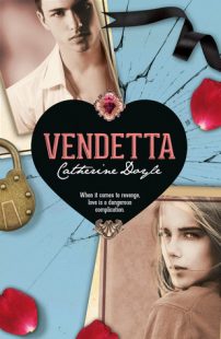 BOOK REVIEW – Vendetta (Blood for Blood #1) by Catherine Doyle