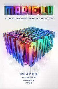 BOOK REVIEW: Warcross by Marie Lu (Warcross #1)