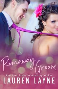 BOOK REVIEW & GIVEAWAY –  Runaway Groom by Lauren Layne