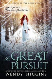 BOOK REVIEW – The Great Pursuit (Eurona Duology #2) by Wendy Higgins