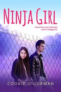 BOOK REVIEW – Ninja Girl by Cookie O’Gorman