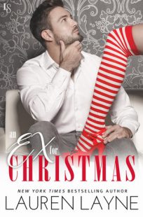 BOOK REVIEW & GIVEAWAY – An Ex for Christmas by Lauren Layne
