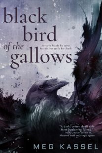 BOOK REVIEW + GIVEAWAY – Black Bird of the Gallows by Meg Kassel