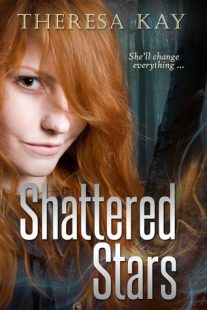 BOOK REVIEW – Shattered Stars (Broken Skies #3) by Theresa Kay BOOK REVIEW – Shattered Stars (Broken Skies #3) by Theresa Kay
