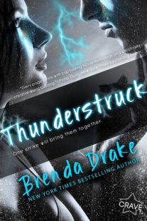 BOOK REVIEW – Thunderstruck by Brenda Drake