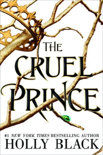 BOOK REVIEW:  The Cruel Prince (The Folk of the Air #1) by Holly Black