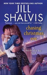 REVIEW – Chasing Christmas Eve (Heartbreaker Bay #4) by Jill Shalvis