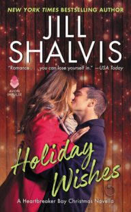 BOOK REVIEW – Holiday Wishes (Heartbreaker Bay #4.5) by Jill Shalvis