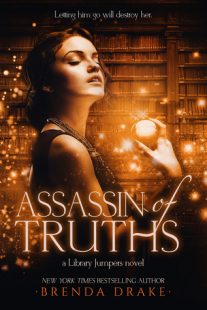 BOOK REVIEW – Assassin of Truths (Library Jumpers #3) by Brenda Drake