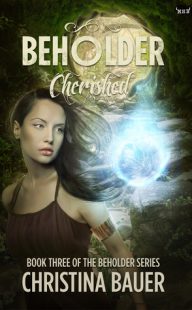 BOOK REVIEW – Cherished (Beholder #3) by Christina Bauer