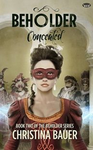 BOOK REVIEW – Concealed (Beholder #2) by Christina Bauer