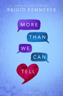 BOOK REVIEW – More Than We Can Tell by Brigid Kemmerer