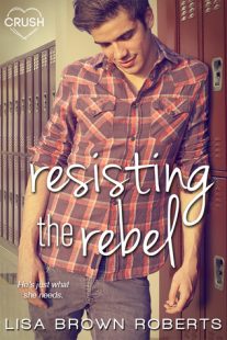 BOOK REVIEW – Resisting the Rebel by Lisa Brown Roberts