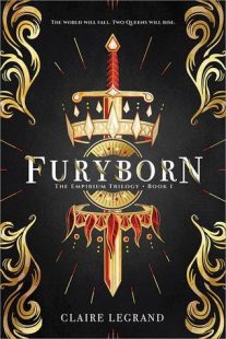 BOOK REVIEW – Furyborn by Claire Legrand