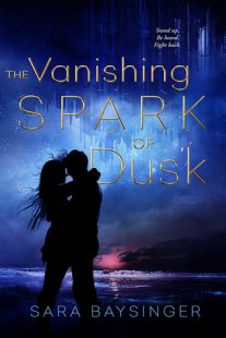 BOOK REVIEW – The Vanishing Spark of Dusk by Sara Baysinger