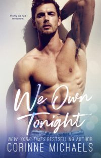 BOOK REVIEW – We Own Tonight by Corinne Michaels