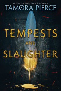 BOOK REVIEW- Tempests and Slaughter (Numair Chronicles #1) by Tamora Pierce