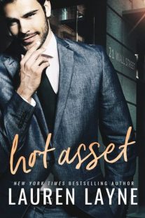 REVIEW – Hot Asset (21 Wall Street #1) by Lauren Layne