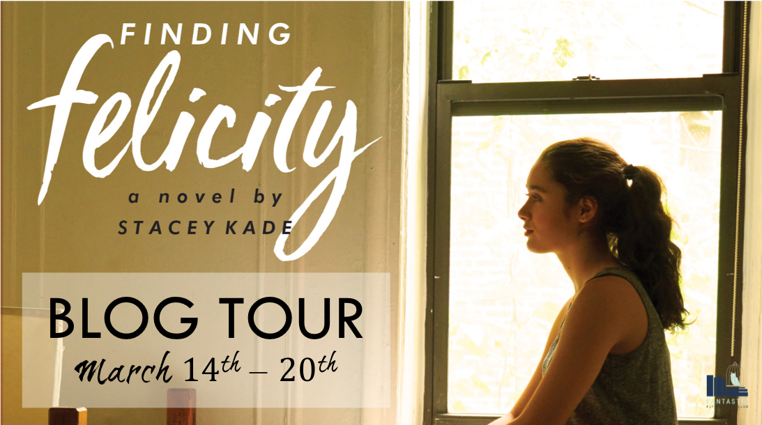 GIVEAWAY - Finding Felicity by Stacey Kade
