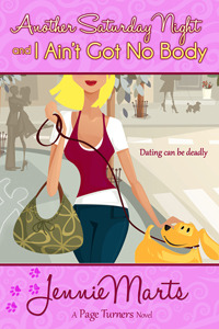 BOOK REVIEW – Another Saturday Night and I Ain’t Got No Body (Page Turners #1) by Jennie Marts