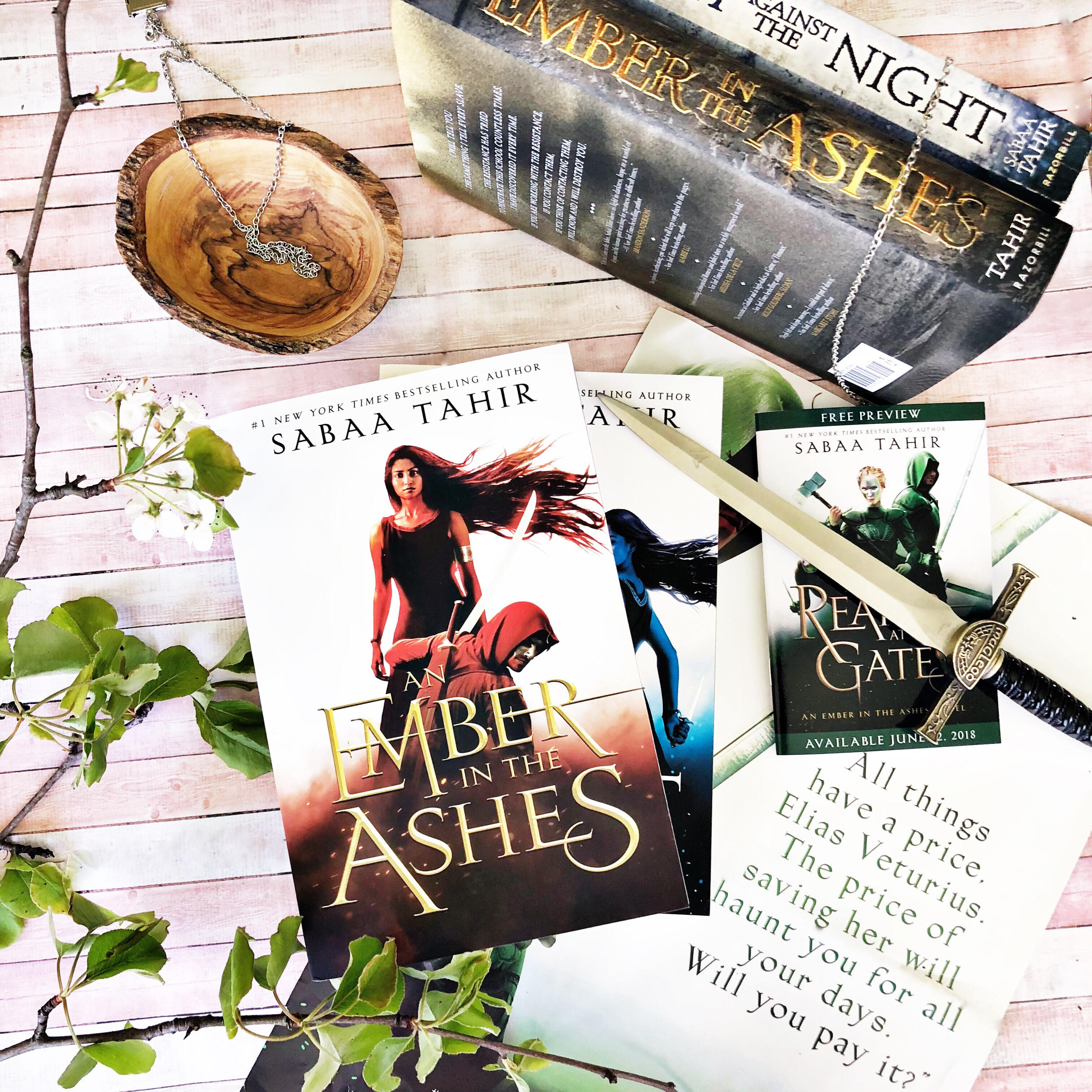 Blog Tour Review An Ember In The Ashes An Ember In The Ashes 1 By Sabaa Tahir