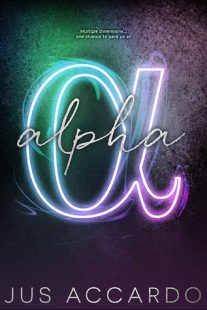 BOOK REVIEW: Alpha (The Infinity Division #3) by Jus Accardo