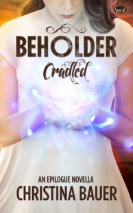 REVIEW + GIVEAWAY – Cradled (Beholder #4.5) by Christina Bauer
