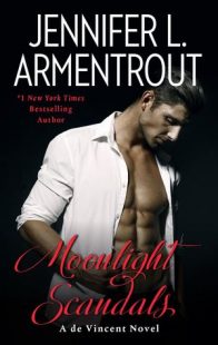 BOOK REVIEW: Moonlight Scandals (de Vincent #3) by Jennifer L. Armentrout