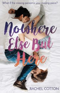 BOOK REVIEW: Nowhere Else But Here by Rachel Cotton