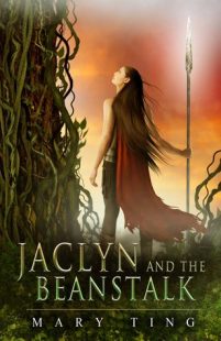 BOOK REVIEW & GIVEAWAY: Jaclyn and the Beanstalk by Mary Ting