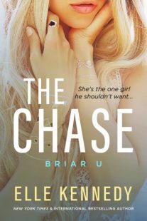 BOOK REVIEW: The Chase (Briar U #1) by Elle Kennedy