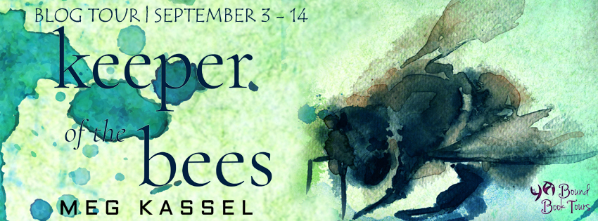 REVIEW & GIVEAWAY: Keeper of the Bees (Black Birds of the Gallows) by Meg Kassel