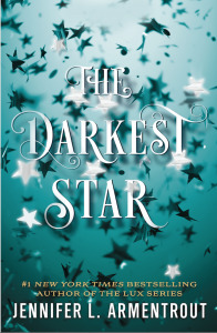 BOOK REVIEW: The Darkest Star (Origin #1) by Jennifer L. Armentrout