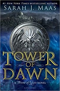 BOOK REVIEW: Tower of Dawn (Throne of Glass #6) by Sarah J Maas