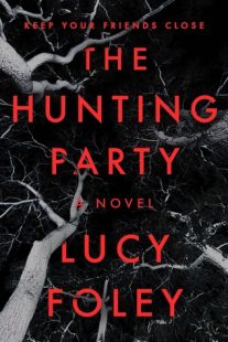 BOOK REVIEW: The Hunting Party by Lucy Foley