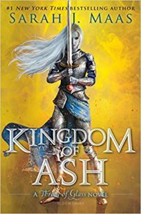 BOOK REVIEW: Kingdom of Ash (Throne of Glass #7) by Sarah J. Maas