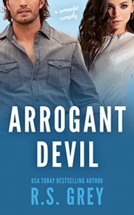 BOOK REVIEW: Arrogant Devil by R. S. Grey