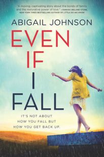 BOOK REVIEW: Even If I Fall by Abigail Johnson