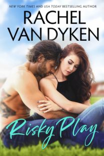 BOOK REVIEW: Risky Play (Red Card #1) by Rachel Van Dyken