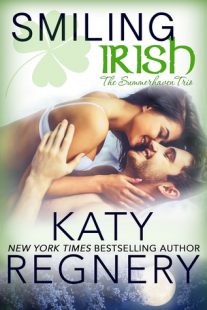 BOOK REVIEW: Smiling Irish (The Summerhaven Trio #2) by Katy Regnery