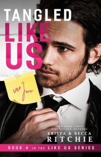 BOOK REVIEW: Tangled Like Us (Like Us #4) by Krista and Becca Ritchie